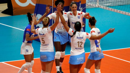 Itambé/Minas Superliga 2020/21 Vôlei Feminino