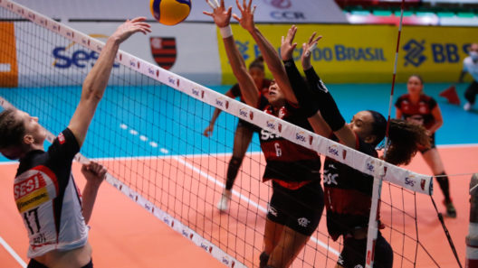 Sesc Flamego x Sesi Bauru