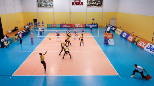 Superliga 2020/21 CBV CDV Saquarema Bolha