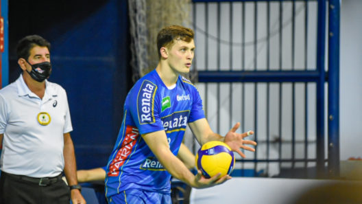 Vaccari Vôlei Renata Campinas Superliga 2020/21 Vôlei masculino