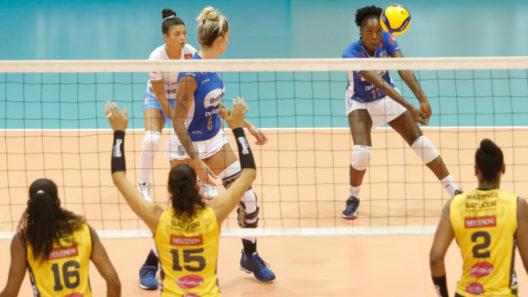 Minas x Praia - Final Superliga
