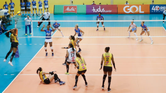 Praia Clube Minas Superliga 2020/21 Vôlei feminino