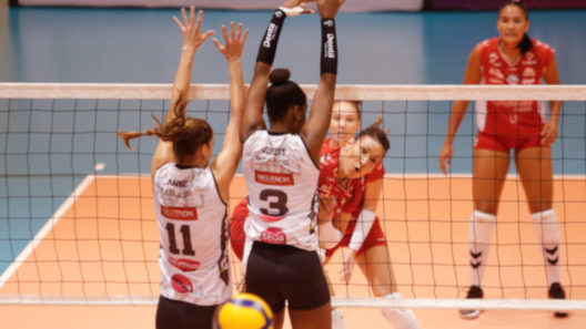 Osasco São Cristóvão Saúde e Dentil/Praia Clube Superliga 2020/21 Vôlei masculino