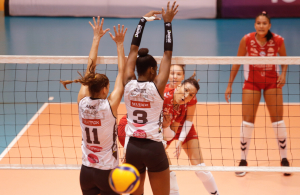 Osasco São Cristóvão Saúde e Dentil/Praia Clube Superliga 2020/21 Vôlei masculino