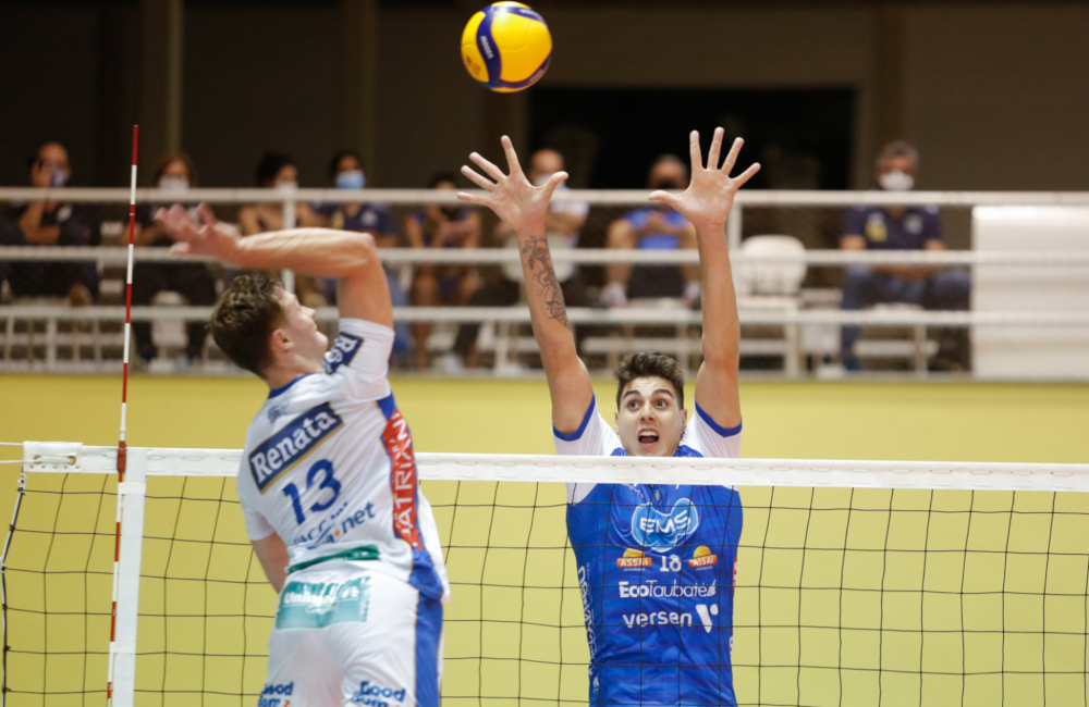 Vôlei Renata EMS Taubaté Funvic Superliga 2020/21 Vôlei masculino
