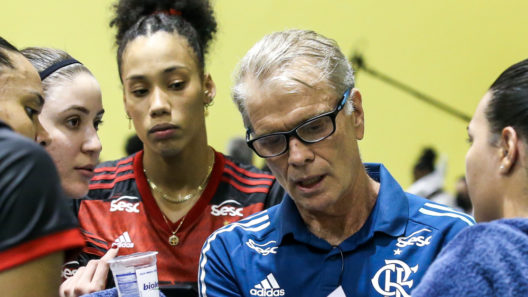 Sesc Flamengo Bernardinho