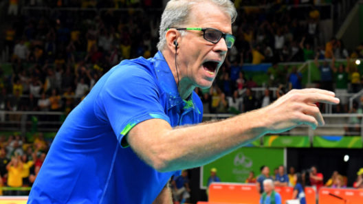 Bernardinho Seleção Francesa Masculina Paris-2024