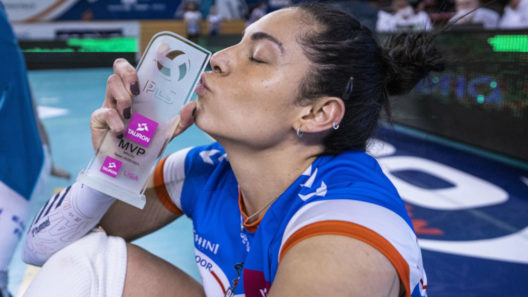 Bruna Honório Tauron Liga