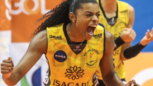 Fernanda Garay Seleção Brasileira