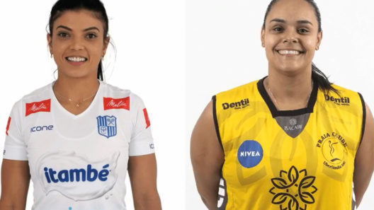 Léia Suelen Minas Praia Golden Set
