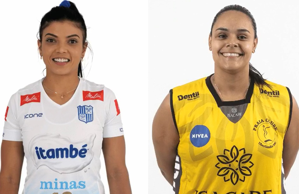 Léia Suelen Minas Praia Golden Set