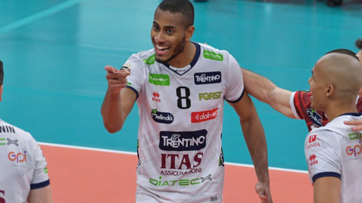 Lucarelli Champions Final Trentino