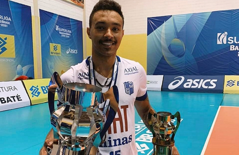 Maique entrevista Golden Set