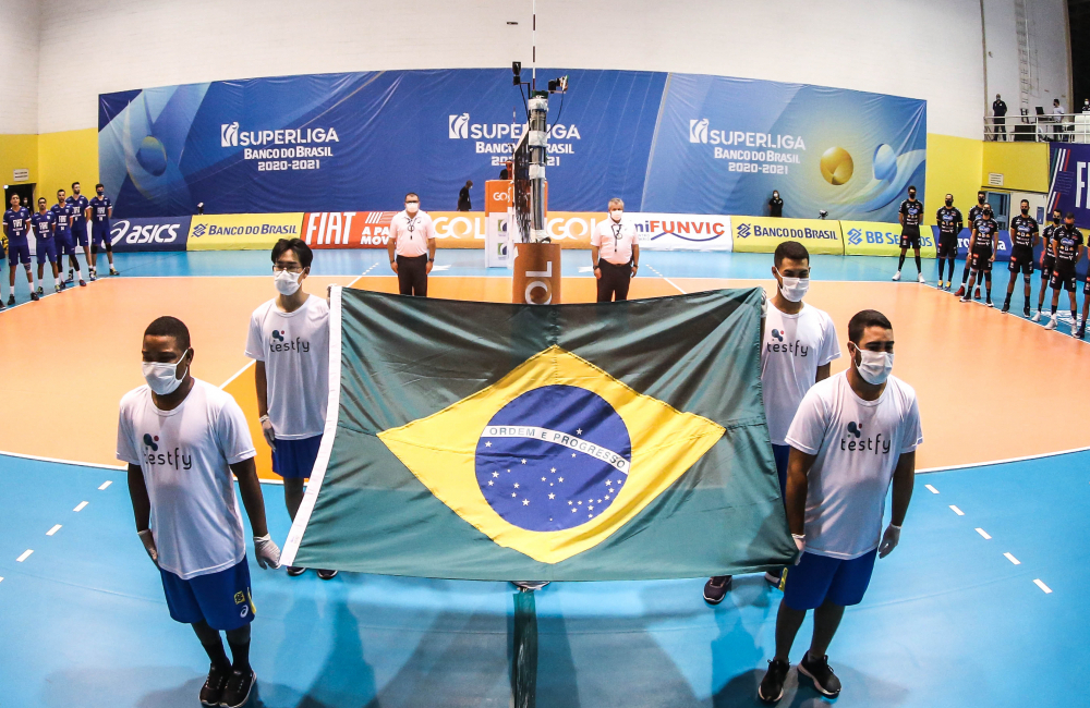 Menor da Superliga, Rogerinho vira mascote do Vôlei Taubaté na busca pelo  bicampeonato, vôlei