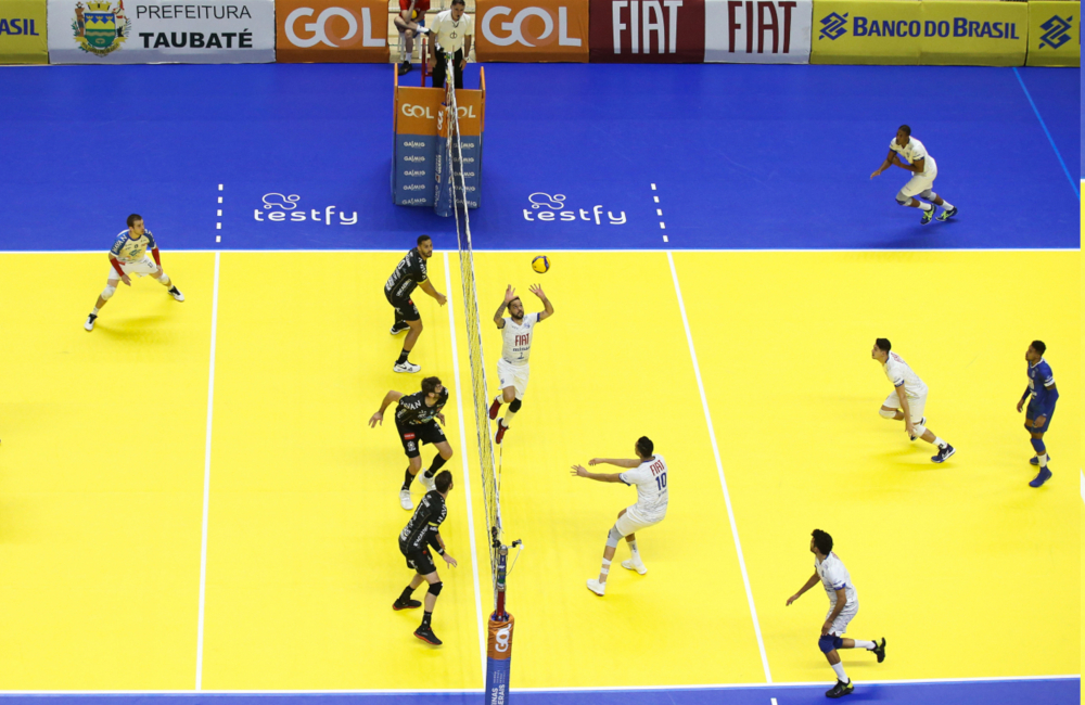 Rede de 2 ou de 3 - No Masculino