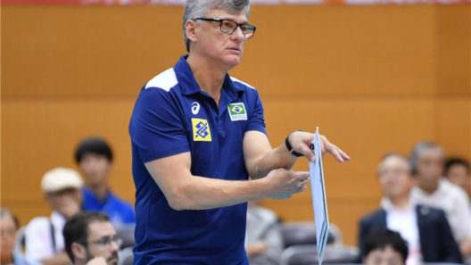 Renan Dal Zotto Seleção Brasileira Masculina