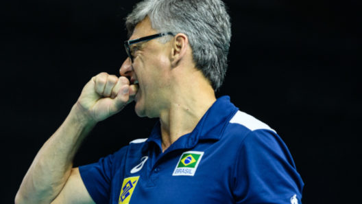 Renan Dal Zotto Seleção Brasileira Masculina Covid-19