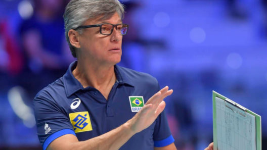 Renan Dal Zotto - Seleção Brasileira - Covid-19