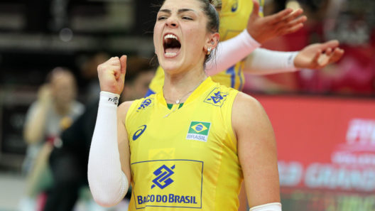 Rosamaria Seleção Brasileira
