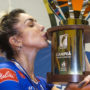 Thaisa Minas campeão Superliga feminina 2020/21