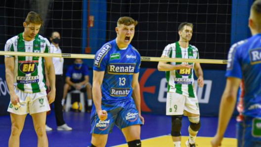 Vaccari Vôlei Renata