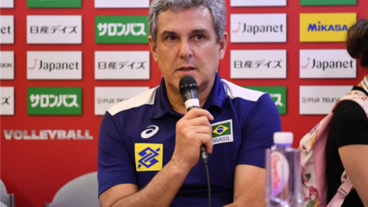 Zé Roberto Guimarães seleção brasileira feminina