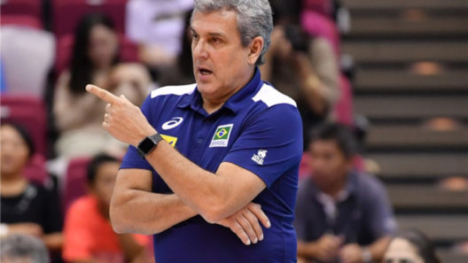 Zé Roberto Guimarães Seleção Brasileira Feminina