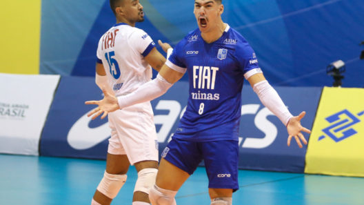 Maique e Honorato Fiat/Minas