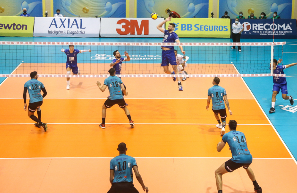 Minas x Itapetininga