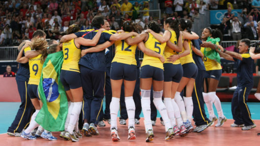 Brasil Ouro Londres-2012