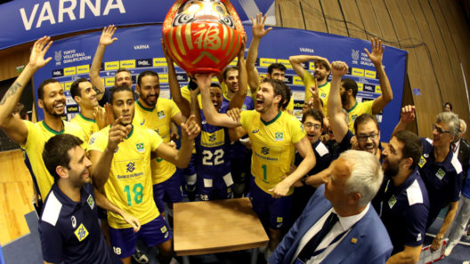 Brasil SporTV Tóquio VNL