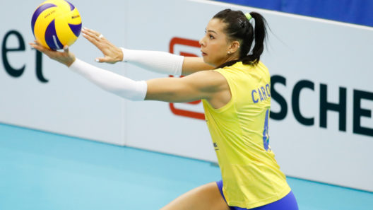 Carol Brasil Jogos de Tóquio