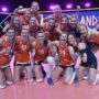 Holanda x Bélgica - VNL Feminina