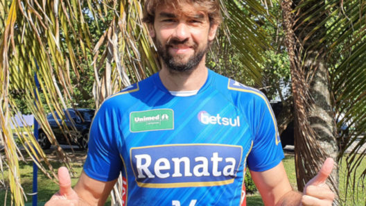 Lucão Vôlei Renata