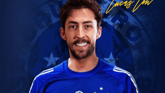 Lucas Lóh de volta ao Sada Cruzeiro