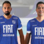 Maurício Souza e Everaldo - Fiat/Minas