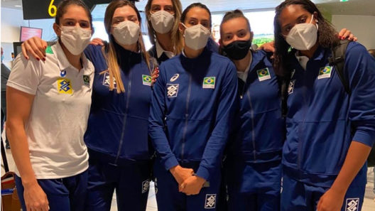 Meninas do Brasil na Itália