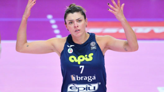 Rosamaria Vôlei Novara