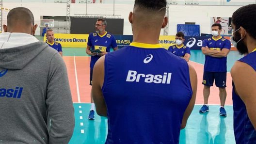 Seleção Masculina x Venezuela1