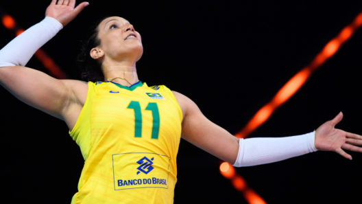 Tandara Brasil VNL