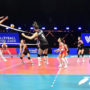 Turquia vence a Polônia pela VNL
