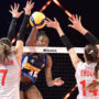 Turquia vence Itália pela VNL