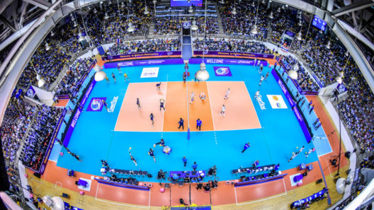 Voleibol Texto 1 Cacá Bizzocchi