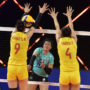 Zhang China VNL