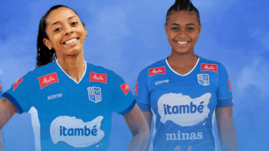 Luiza Vicente e Kisy - Itambé/Minas