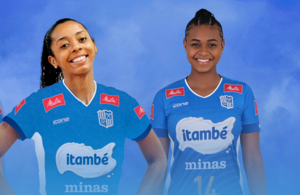 Luiza Vicente e Kisy - Itambé/Minas
