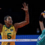 Adenízia Brasil vence Tailândia 14.06.2021