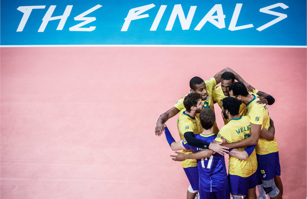 Brasil The Finals