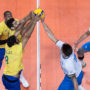 Brasil e Eslovênia disputa na rede pela VNL - 15.06