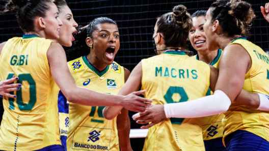 Brasil vence Bélgica 07.06